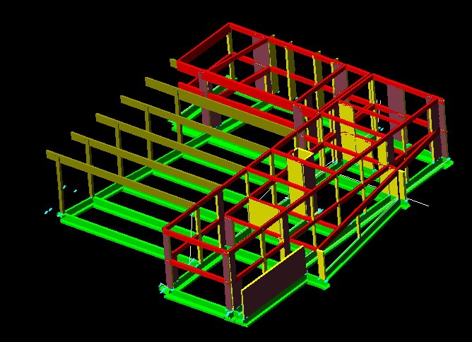 progetto strutture