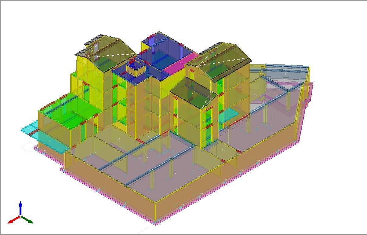 progetto strutture